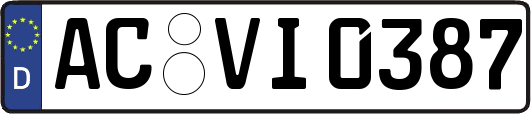 AC-VI0387
