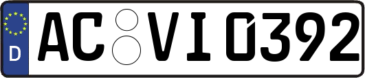 AC-VI0392