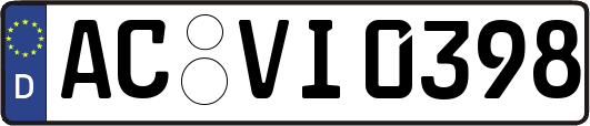 AC-VI0398