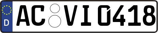 AC-VI0418