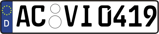 AC-VI0419