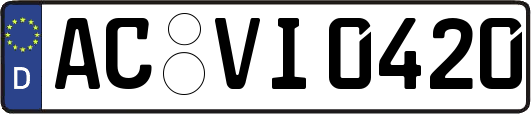 AC-VI0420