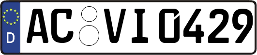 AC-VI0429