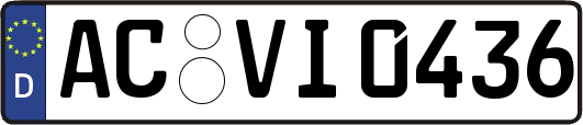 AC-VI0436