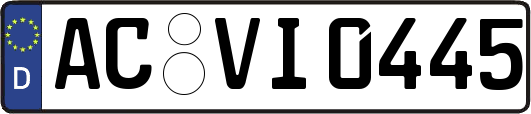 AC-VI0445