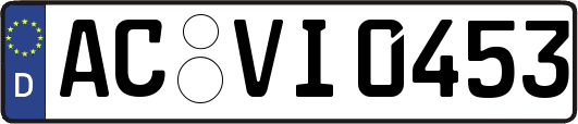 AC-VI0453