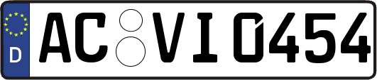 AC-VI0454