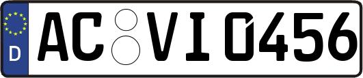 AC-VI0456