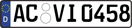 AC-VI0458