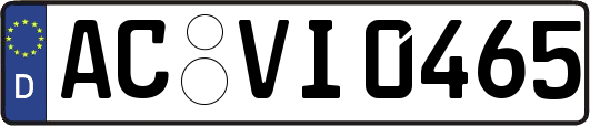 AC-VI0465