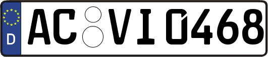 AC-VI0468