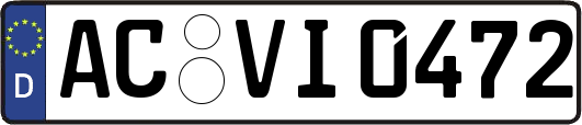 AC-VI0472