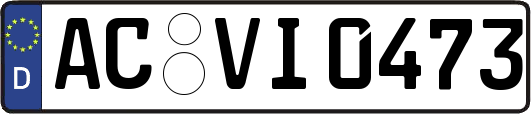 AC-VI0473