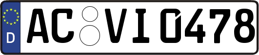 AC-VI0478