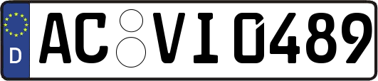 AC-VI0489
