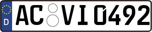 AC-VI0492