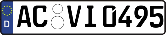 AC-VI0495