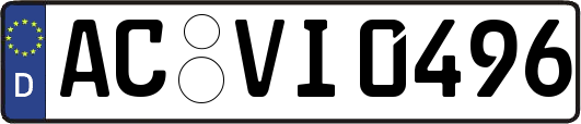 AC-VI0496