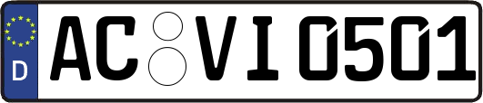 AC-VI0501