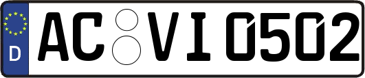AC-VI0502