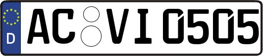 AC-VI0505