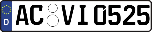 AC-VI0525