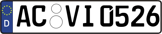 AC-VI0526