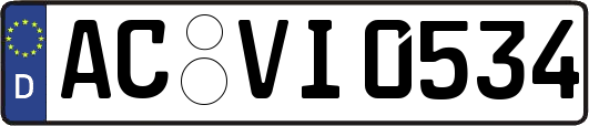 AC-VI0534