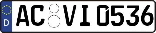 AC-VI0536