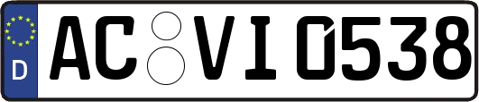 AC-VI0538