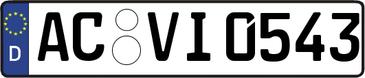 AC-VI0543