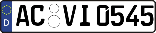 AC-VI0545