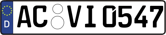AC-VI0547