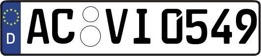 AC-VI0549