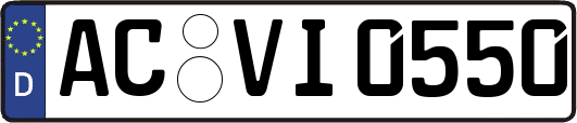 AC-VI0550