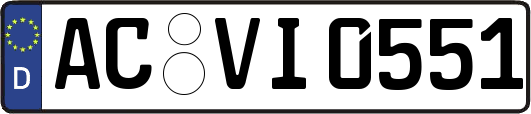 AC-VI0551