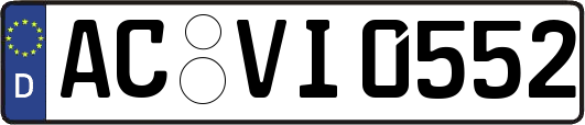 AC-VI0552