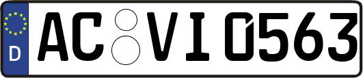 AC-VI0563