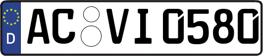 AC-VI0580