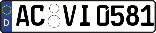 AC-VI0581