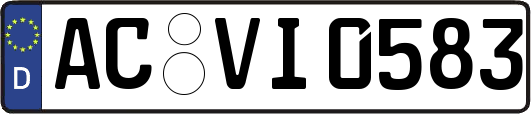 AC-VI0583