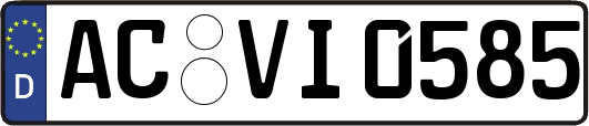 AC-VI0585