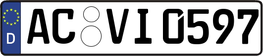 AC-VI0597