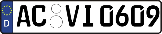 AC-VI0609
