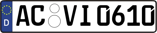 AC-VI0610
