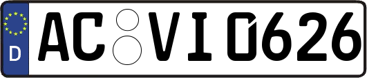 AC-VI0626