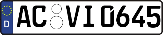 AC-VI0645