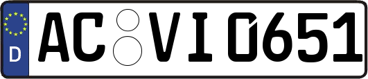 AC-VI0651