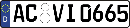 AC-VI0665