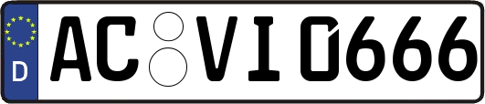 AC-VI0666